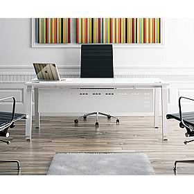 Linnea Steel Modesty Panels - Office Accessories