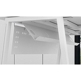 Linnea Reception Cable Trays - Office Accessories