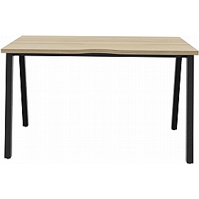 Linux II A-Frame Rectangular Bench Desks - Office Desks