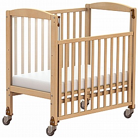 Naptime Dropside Cot