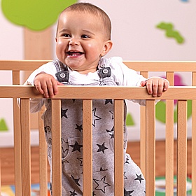 Naptime Evacuation Cot - School Furniture