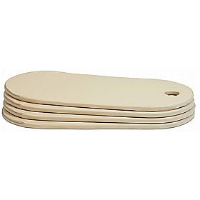 Naptime Slumberstore Mats - Pack of 4 - School Furniture