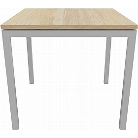 Linux II Square Flexi Office Tables - Meeting Room