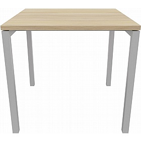 Linux II Square Flexi Office Tables - Meeting Room