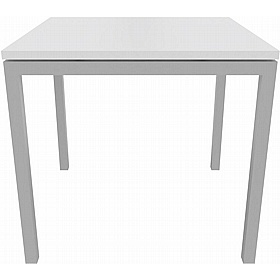 Linux II Square Flexi Office Tables - Meeting Room