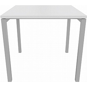 Linux II Square Flexi Office Tables - Meeting Room