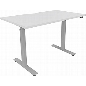 Linux II Electric Height Adjustable Office Desks - Office Desks
