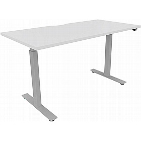 Linux II Electric Height Adjustable Office Desks - Office Desks