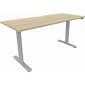 Linux II Electric Height Adjustable Office Desks - Office Desks