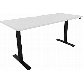 Linux II Electric Height Adjustable Office Desks - Office Desks