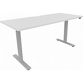 Linux II Electric Height Adjustable Office Desks - Office Desks