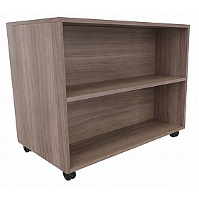 Elite Mobile Office Bookcases - Office Storage