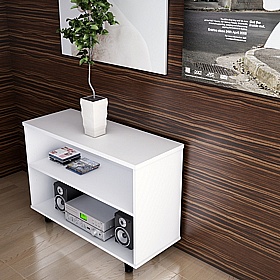 Elite Mobile Office Bookcases - Office Storage