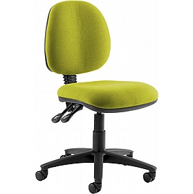 Kirby Medium Back 2-Lever Operator Chairs - Office Chairs