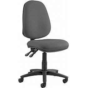 Kirby High Back 2-Lever Operator Chairs - Office Chairs