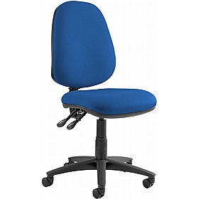 Kirby High Back 3-Lever Operator Chairs