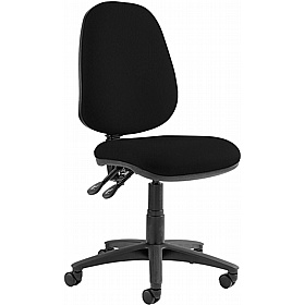 Kirby High Back 3-Lever Operator Chairs - Office Chairs