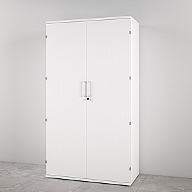 Elite Wardrobe Double Door Office Cupboards - Office Storage