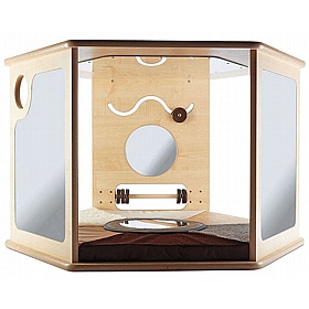 Magical Mirror Nursery Den - School Furniture