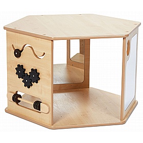 Magical Mirror Nursery Den - School Furniture