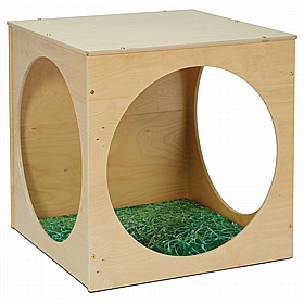 Cube Nursery Den - School Furniture