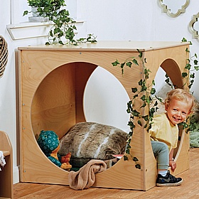 Cube Nursery Den - School Furniture