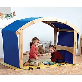 Nursery Indoor/Outdoor Folding Den