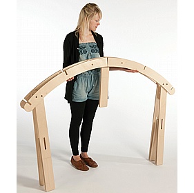 Blackout Indoor/Outdoor Folding Den - School Furniture