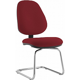 Kirby High Back Visitor Chair - Office Chairs