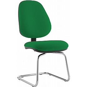 Kirby High Back Visitor Chair - Office Chairs
