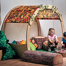 Autumn Nursery Large Cosy Cove