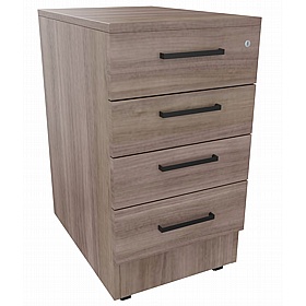 Elite Desk High Pedestals - Office Storage