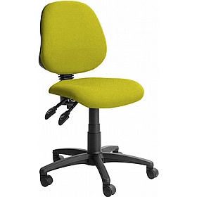 Kirby Petite Operator Chair - Office Chairs