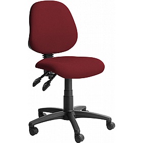 Kirby Petite Operator Chair - Office Chairs