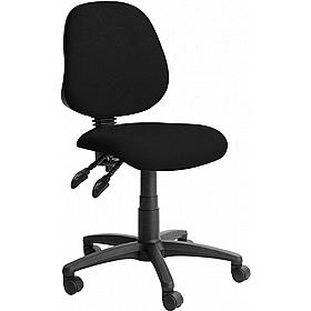 Kirby Petite Operator Chair - Office Chairs