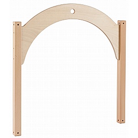 Tiny Tots Role Play Low Archway Panel