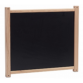 Tiny Tots Role Play Chalkboard Panel