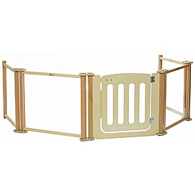 Tiny Tots Sand and Role Play Area Panel Set