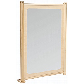 Toddler Role Play Mirror Panel