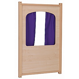 Toddler Role Play Window Panel