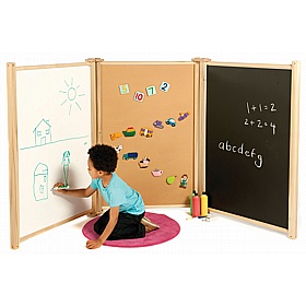 Toddler Role Play Creative Panel Set