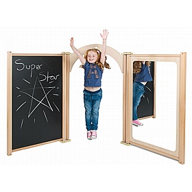 Toddler Role Play Drama Panel Set