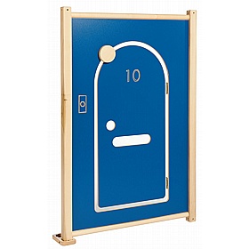 Toddler Role Play No.10 Door Panel
