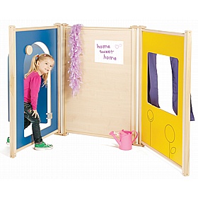Toddler Role Home Panel Set Bundle