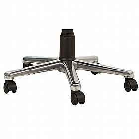 Kirby Duo Medium Back 2-Lever Operator Chairs - Office Chairs