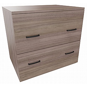 Elite Desk High Side Filing Cabinets