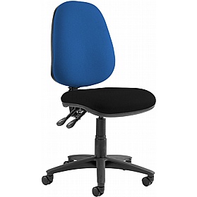 Kirby Duo High Back 2-Lever Operator Chairs