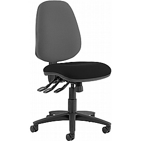 Kirby Duo Heavy Duty 3-Lever Task Chairs - Office Chairs