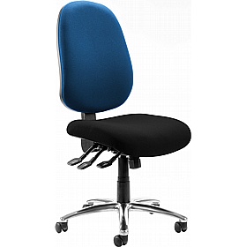 Kirby Duo Bariatric Task Chairs