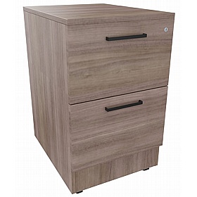 Elite Desk High Filing Cabinets